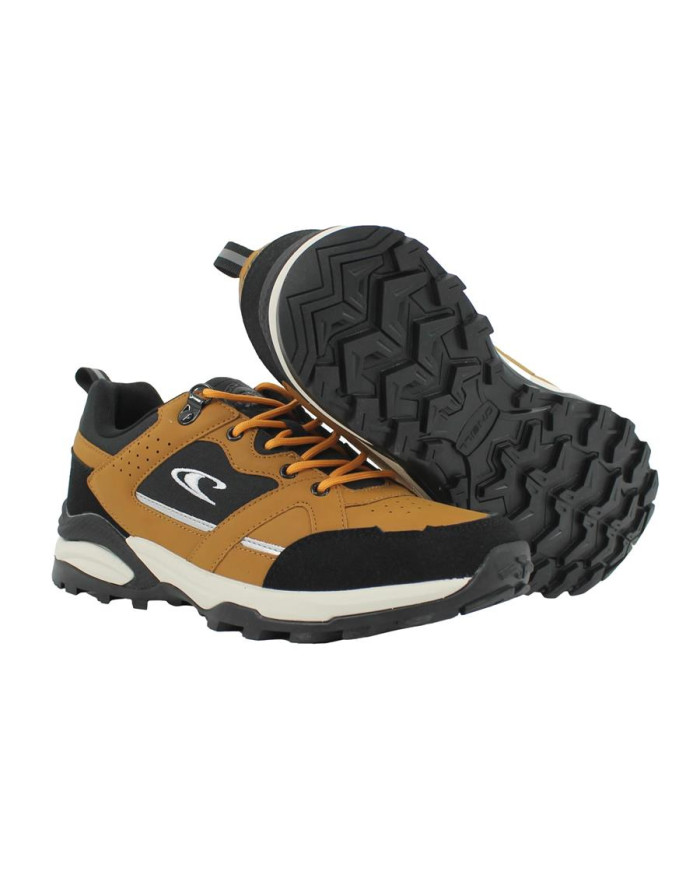 Buty męskie ONeill STRATTON MEN LOW 9023105035A Brązowe - Sklep online Mastersport