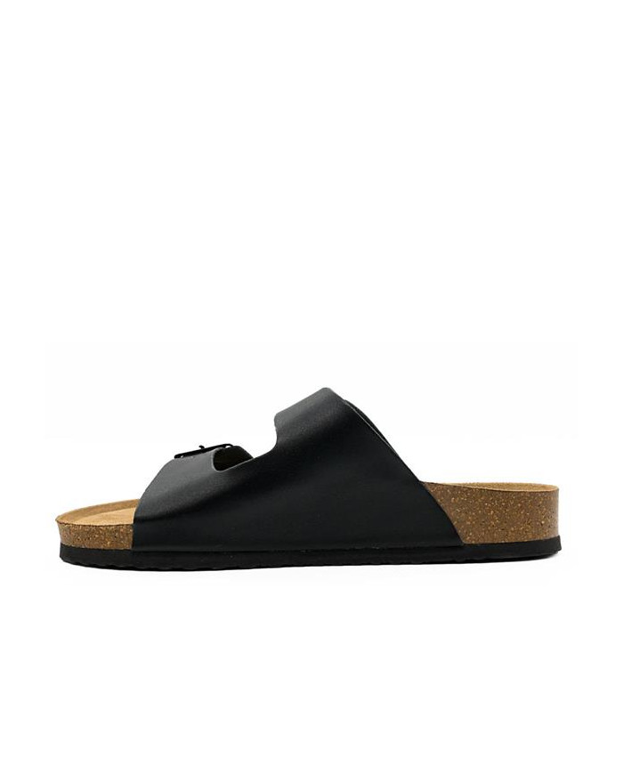 Klapki męskie ONeill VINCE SLIDER MEN LOW 9023105125Y Czarne - Sklep online Mastersport