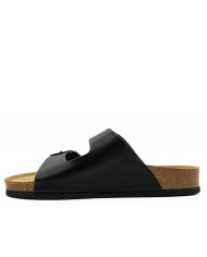 Klapki męskie ONeill VINCE SLIDER MEN LOW 9023105125Y Czarne - Sklep online Mastersport