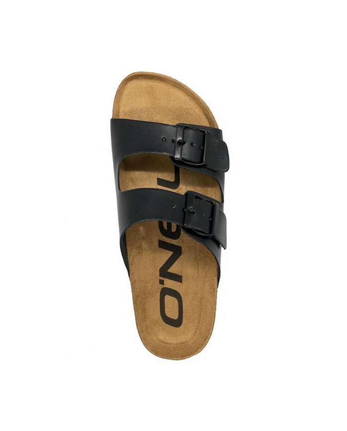 Klapki męskie ONeill VINCE SLIDER MEN LOW 9023105125Y Czarne - Sklep online Mastersport