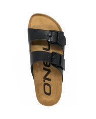 Klapki męskie ONeill VINCE SLIDER MEN LOW 9023105125Y Czarne - Sklep online Mastersport