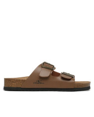 Klapki męskie ONeill VINCE SLIDER MEN LOW 9023105136B Brązowe - Sklep online Mastersport