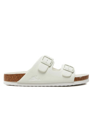 Klapki damskie ONeill SANDY SLIDER WOMEN LOW 9024101802A Białe - Sklep online Mastersport