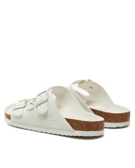 Klapki damskie ONeill SANDY SLIDER WOMEN LOW 9024101802A Białe - Sklep online Mastersport