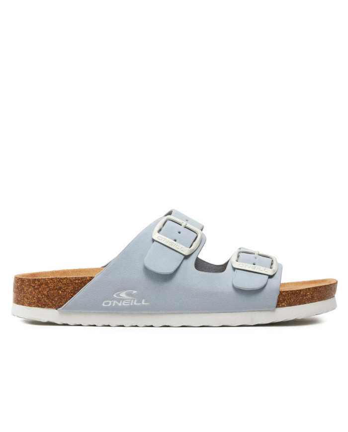 Klapki damskie ONeill SANDY SLIDER WOMEN LOW 9024101827A Niebieskie - Sklep online Mastersport