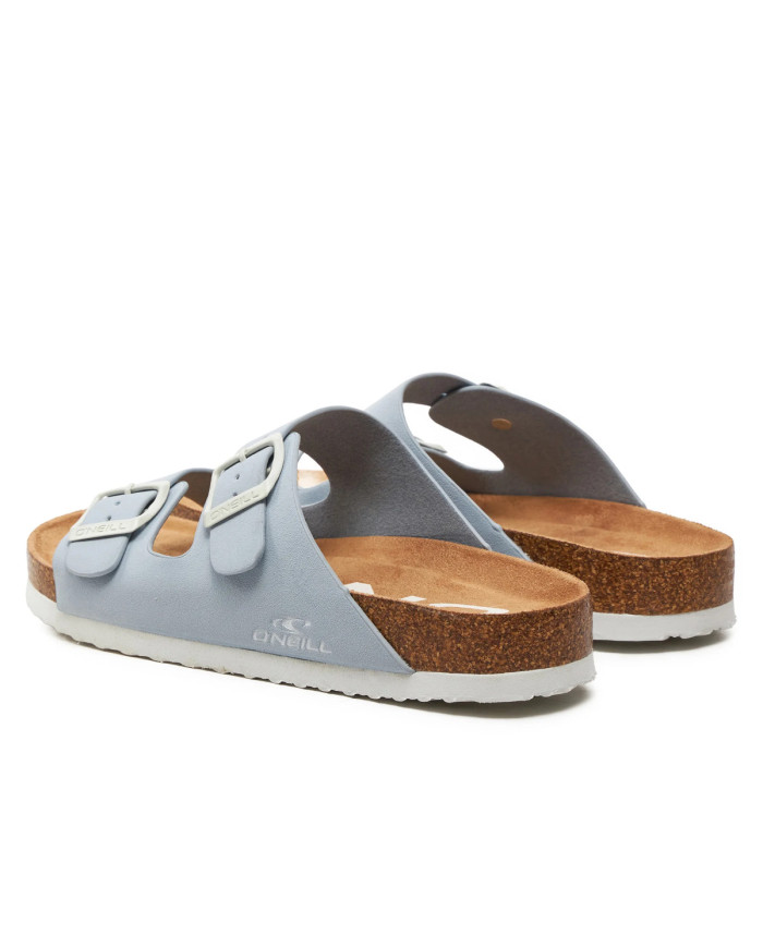 Klapki damskie ONeill SANDY SLIDER WOMEN LOW 9024101827A Niebieskie - Sklep online Mastersport