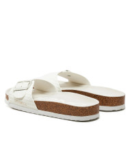 Klapki damskie ONeill SOLANO SLIDER WOMEN LOW 9024102002A Białe - Sklep online Mastersport