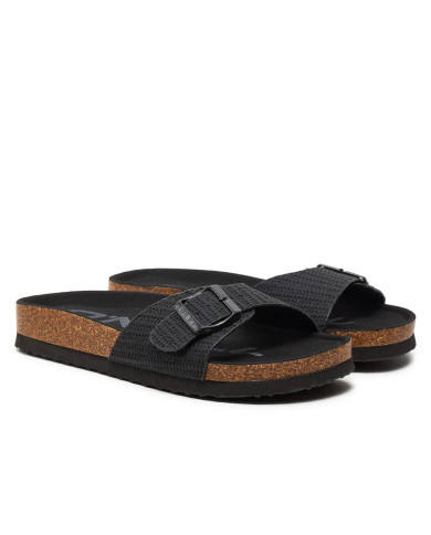 Klapki damskie ONeill SOLANO SLIDER WOMEN LOW 9024102025Y Czarne - Sklep online Mastersport