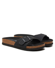 Klapki damskie ONeill SOLANO SLIDER WOMEN LOW 9024102025Y Czarne - Sklep online Mastersport