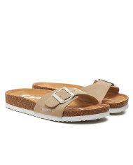 Klapki damskie ONeill SOLANO SLIDER WOMEN LOW 9024102030D Beżowe - Sklep online Mastersport