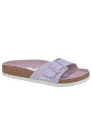 Klapki damskie ONeill SOLANO SLIDER WOMEN LOW 9024102070D Fioletowe - Sklep online Mastersport