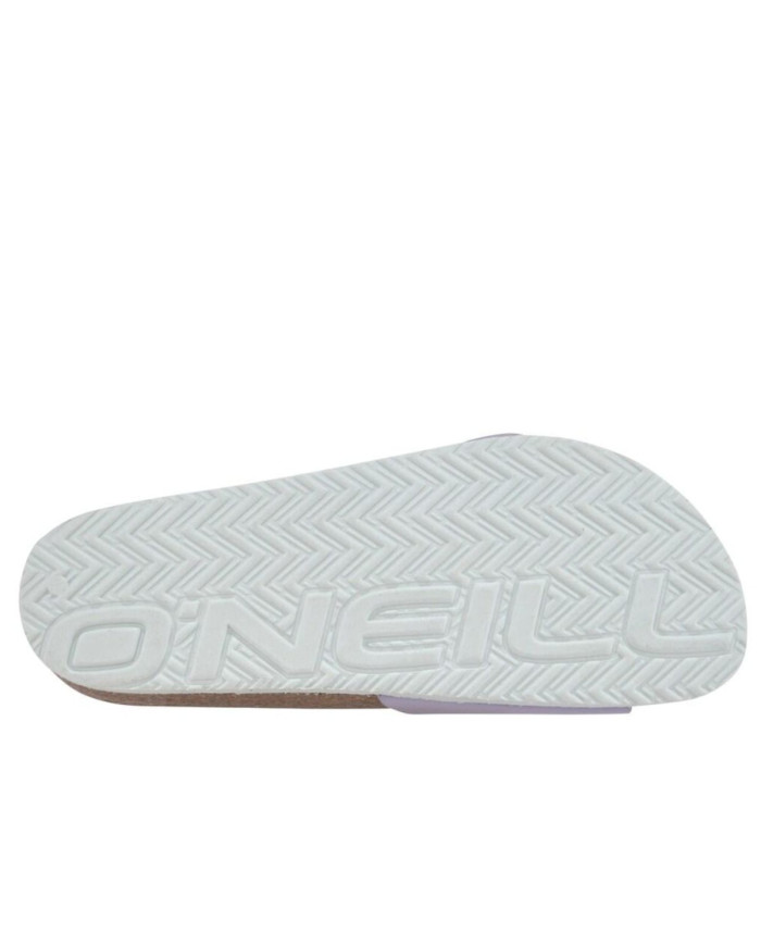 Klapki damskie ONeill SOLANO SLIDER WOMEN LOW 9024102070D Fioletowe - Sklep online Mastersport
