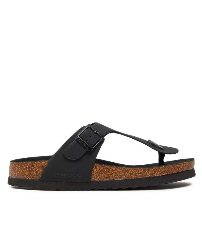 Klapki damskie ONeill AVALON SLIDER WOMEN LOW 9024102125Y Czarne - Sklep online Mastersport