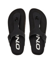 Klapki damskie ONeill AVALON SLIDER WOMEN LOW 9024102125Y Czarne - Sklep online Mastersport