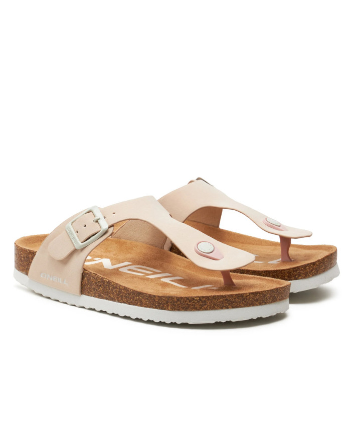 Klapki damskie ONeill AVALON SLIDER WOMEN LOW 9024102173D Beżowe - Sklep online Mastersport
