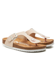 Klapki damskie ONeill AVALON SLIDER WOMEN LOW 9024102173D Beżowe - Sklep online Mastersport
