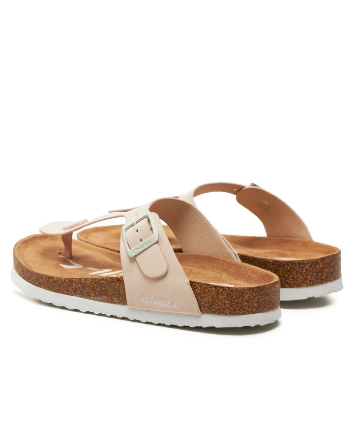 Klapki damskie ONeill AVALON SLIDER WOMEN LOW 9024102173D Beżowe - Sklep online Mastersport