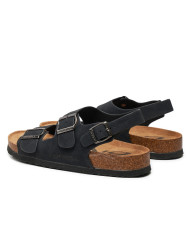 Sandały męskie ONeill KALANI SANDAL MEN LOW 9024105425Y Czarne - Sklep online Mastersport