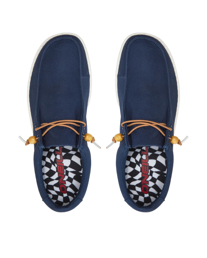 Buty damskie ONeill TEHAMA C MEN LOW 9024107929Y Niebieskie - Sklep online Mastersport