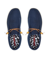 Buty damskie ONeill TEHAMA C MEN LOW 9024107929Y Niebieskie - Sklep online Mastersport