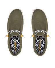 Buty męskie ONeill TEHAMA C MEN LOW 9024107952A Zielone - Sklep online Mastersport