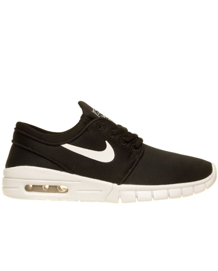 Buty dziecięce Nike STEFAN JANOSKI MAX (GS) 905217001 Czarne - Sklep online Mastersport