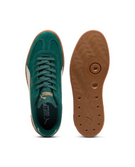 Buty męskie Puma CLUB II ERA SUEDE 40071703 Zielone - Sklep online Mastersport
