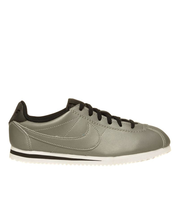 Buty dziecięce Nike CORTEZ PREMIUM (GS) 905469001 Szare - Sklep online Mastersport