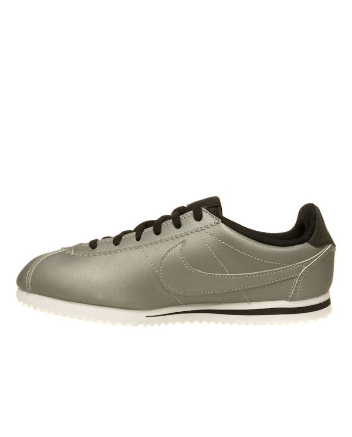 Buty dziecięce Nike CORTEZ PREMIUM (GS) 905469001 Szare - Sklep online Mastersport