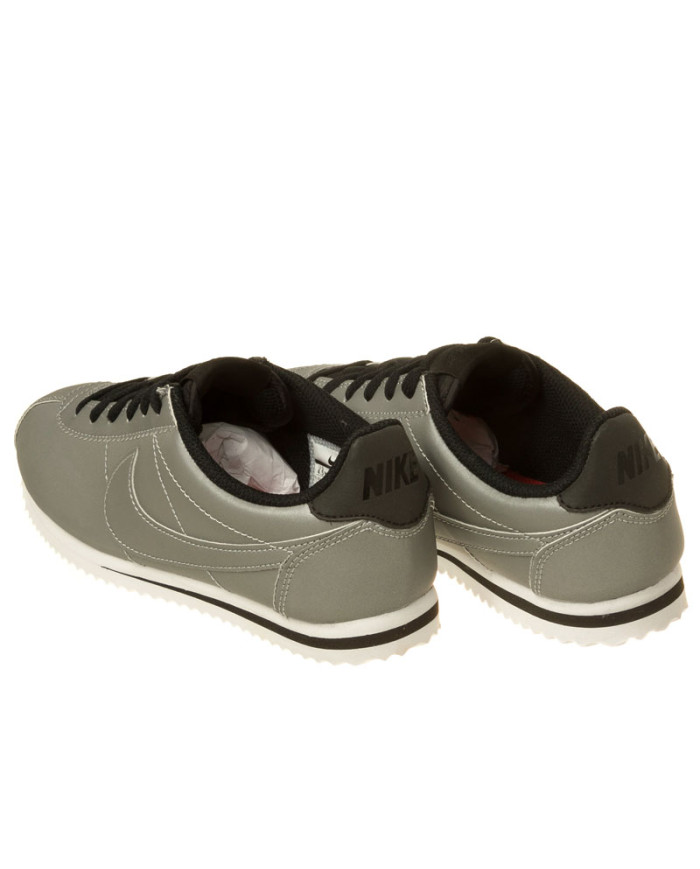 Buty dziecięce Nike CORTEZ PREMIUM (GS) 905469001 Szare - Sklep online Mastersport