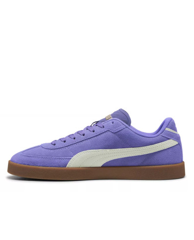 Buty damskie Puma CLUB II ERA SUEDE 40071714 Fioletowe - Sklep online Mastersport