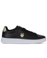 Buty damskie K-Swiss COURT SHIELD II 94412-015-M Czarne - Sklep online Mastersport