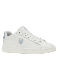 Buty damskie K-Swiss COURT SHIELD II 94412-153-M Białe - Sklep online Mastersport
