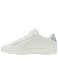 Buty damskie K-Swiss COURT SHIELD II 94412-153-M Białe - Sklep online Mastersport