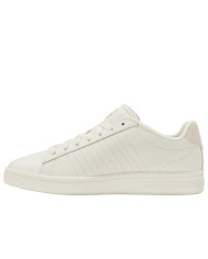 Buty damskie K-Swiss COURT SHIELD II 94412-154-M Białe - Sklep online Mastersport