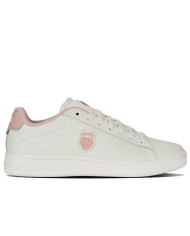 Buty damskie K-Swiss COURT SHIELD II 94412-165-M Białe - Sklep online Mastersport