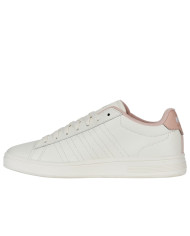 Buty damskie K-Swiss COURT SHIELD II 94412-165-M Białe - Sklep online Mastersport