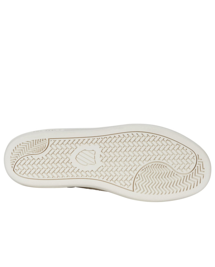 Buty damskie K-Swiss COURT SHIELD II 94412-165-M Białe - Sklep online Mastersport