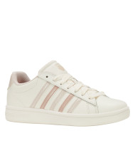 Buty damskie K-Swiss COURT TIEBREAK II 94413-150-M Białe - Sklep online Mastersport