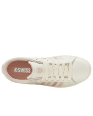 Buty damskie K-Swiss COURT TIEBREAK II 94413-150-M Białe - Sklep online Mastersport