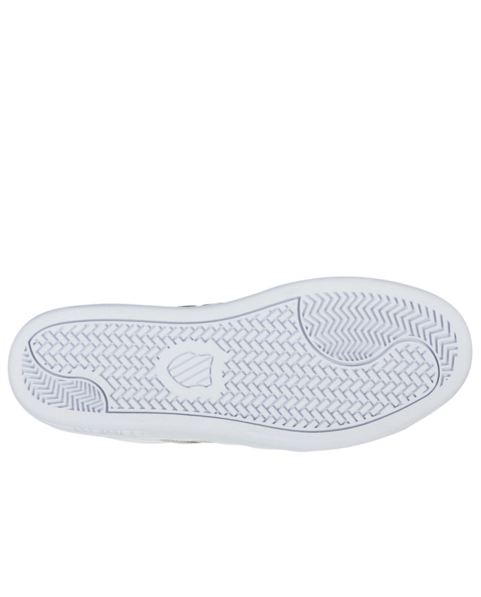 Buty damskie K-Swiss COURT TIEBREAK II 94413-192-M Białe - Sklep online Mastersport