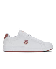 Buty damskie K-Swiss COURT SHIELD 96599-169-M Białe - Sklep online Mastersport