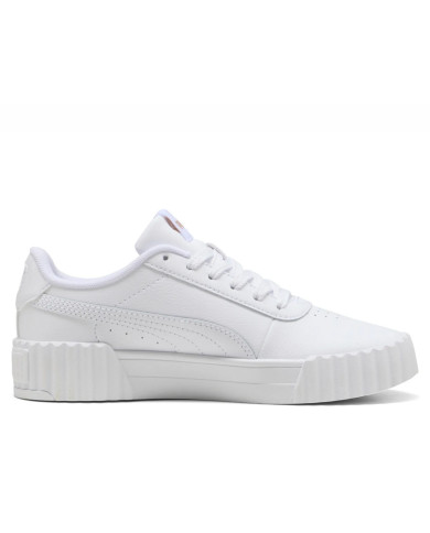 Buty damskie Puma CARINA 3.0 JR 40147601 Białe - Sklep online Mastersport
