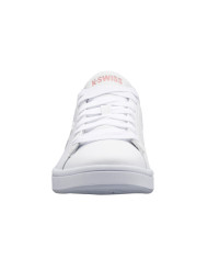 Buty damskie K-Swiss COURT SHIELD 96599-938-M Białe - Sklep online Mastersport