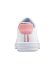 Buty damskie K-Swiss COURT SHIELD 96599-938-M Białe - Sklep online Mastersport
