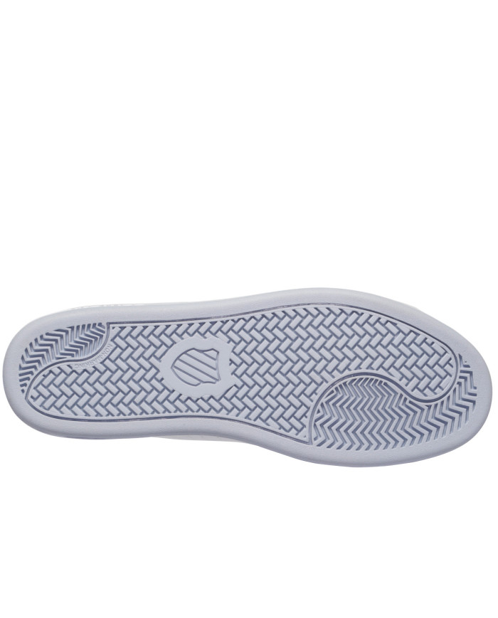 Buty damskie K-Swiss COURT SHIELD 96599-938-M Białe - Sklep online Mastersport