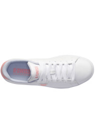 Buty damskie K-Swiss COURT SHIELD 96599-938-M Białe - Sklep online Mastersport