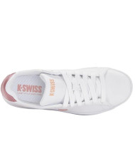 Buty damskie K-Swiss COURT SHIELD 96599-952-M Białe - Sklep online Mastersport