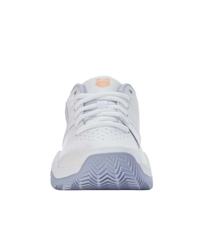 Buty damskie K-Swiss COURT EXPRESS HB 96750-958-M Białe - Sklep online Mastersport