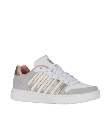 Buty damskie K-Swiss COURT PALISADES 96931-091-M Szare - Sklep online Mastersport